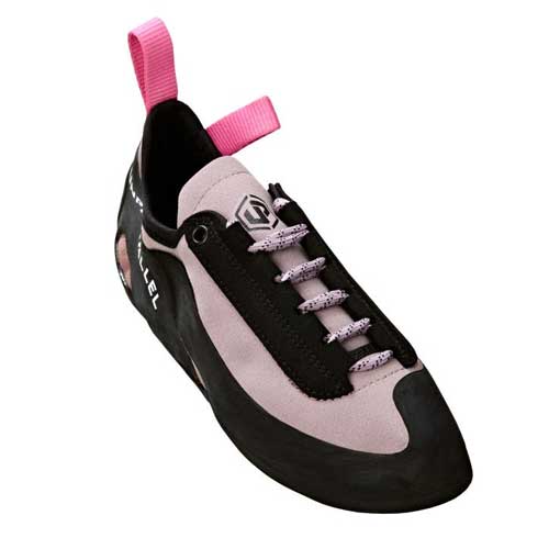 Unparallel Lace LV Climbing Shoes - Low Volume Precision Edging Shoes (RH Rubber, Lace Fit) – image 2