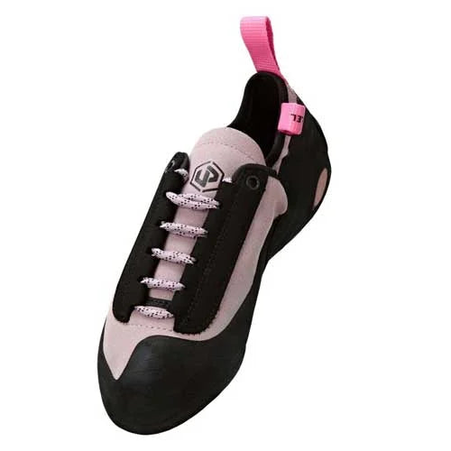 Unparallel Lace LV Climbing Shoes - Low Volume Precision Edging Shoes (RH Rubber, Lace Fit)