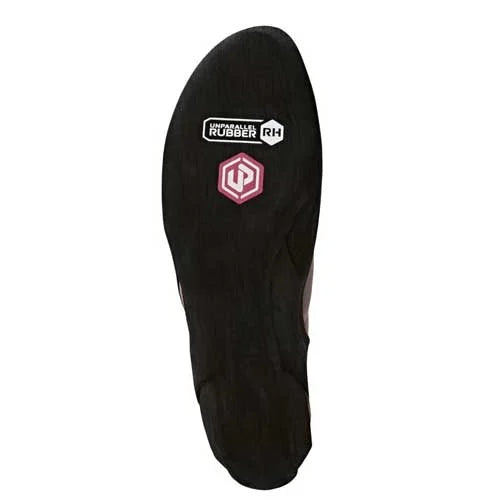Unparallel Lace LV Climbing Shoes - Low Volume Precision Edging Shoes (RH Rubber, Lace Fit) – image 4
