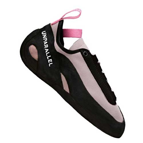 Unparallel Lace LV Climbing Shoes - Low Volume Precision Edging Shoes (RH Rubber, Lace Fit) – image 6