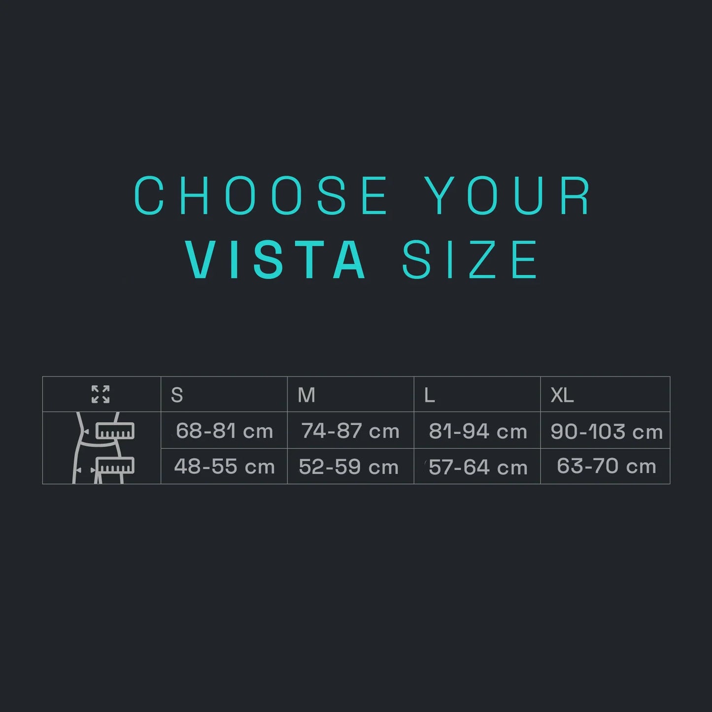 Blue Ice Men's Vista Harness