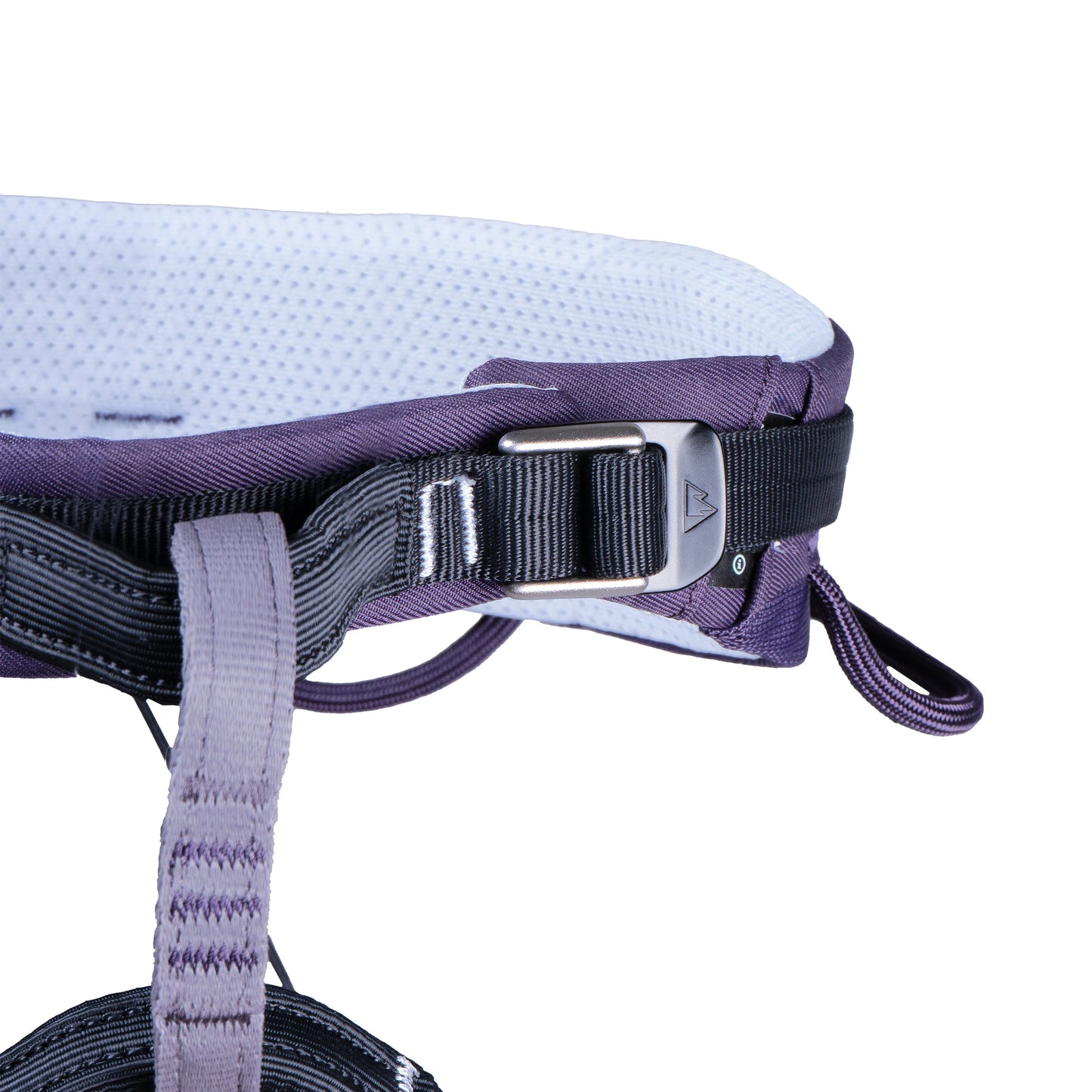 Blue Ice Women's Vista Adjustable Harness - Fully Adjustable Climbing Harness (3-Buckle, All-Season Fit)