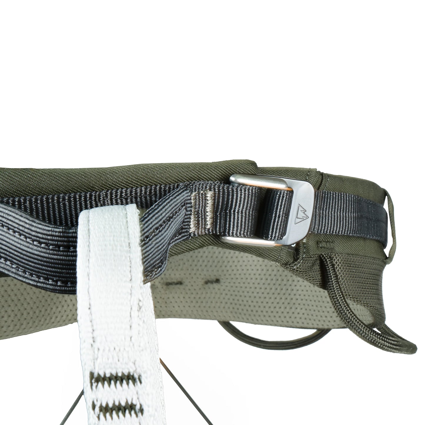 Blue Ice Men's Vista Adjustable Harness - Fully Adjustable Climbing Harness (3-Buckle, All-Season Fit)