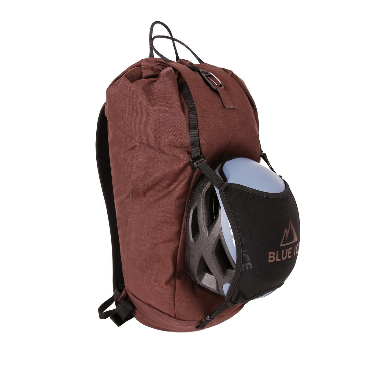 Blue Ice Wadi Pack - helmet carry