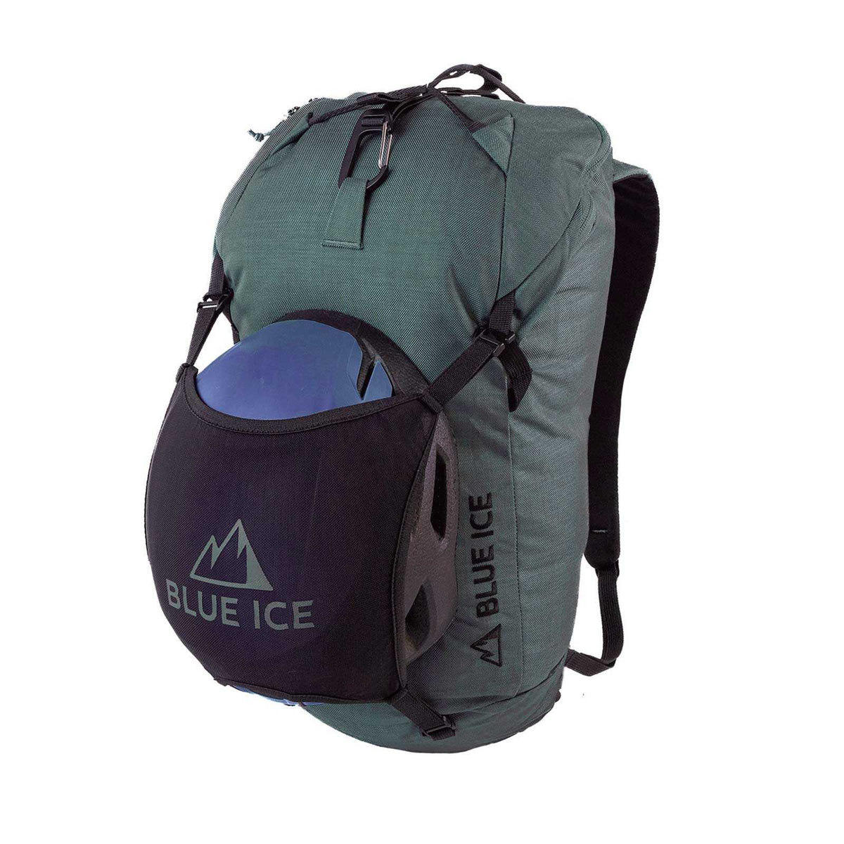 Blue Ice Wadi Pack 15L - helmet carry