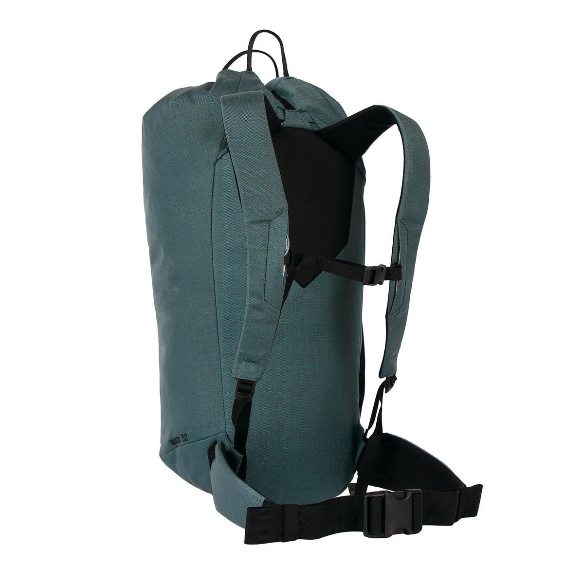Blue Ice Wadi 32L Pack - back panel