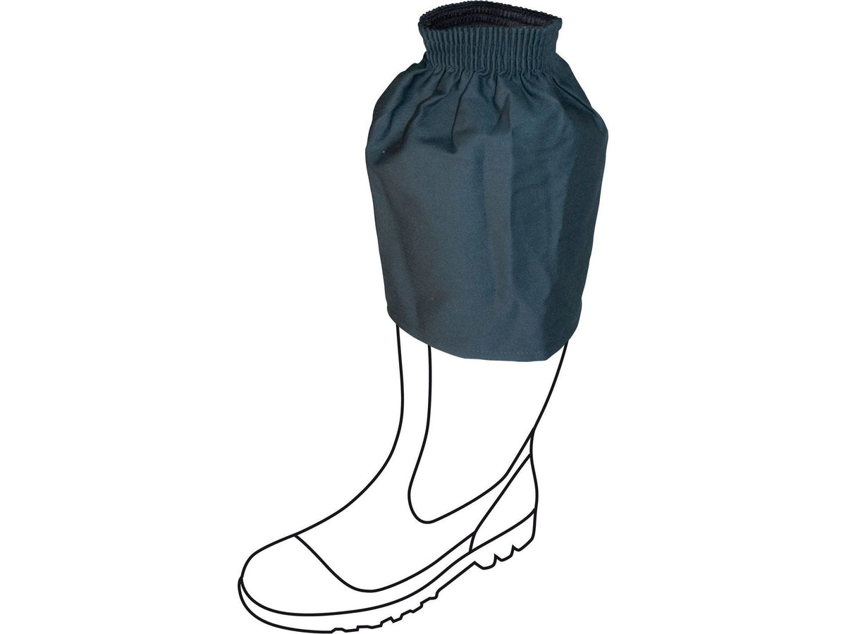 Wellington OILSKIN Overboots - alternate view 2