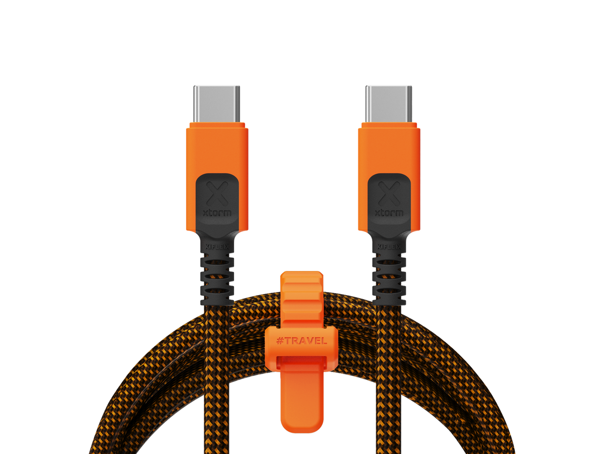 Xtorm Xtreme Cable USB-C PD Ultra 240W (1.5m)
