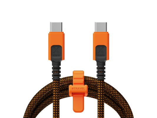 Xtorm Xtreme Cable USB-C PD Ultra 240W (1.5m)