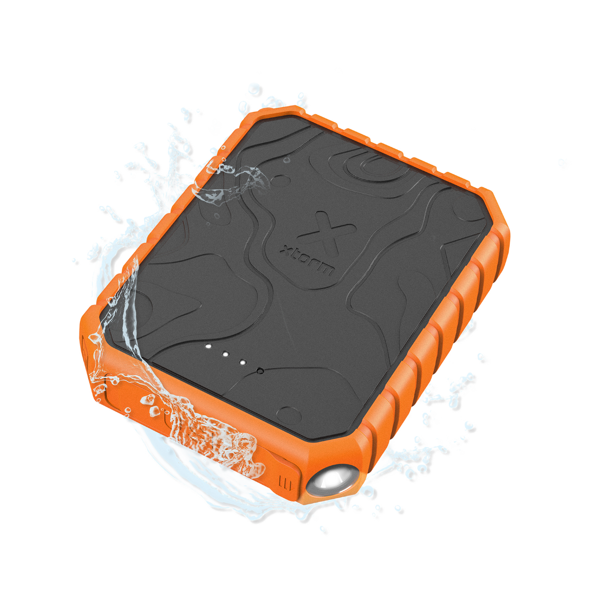 Xtorm XR201 Xtreme Power Bank 20W 10,000mAh with Torch