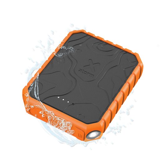 Xtorm XR201 Xtreme Power Bank 20W 10,000mAh with Torch