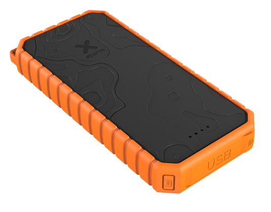 Xtorm XR202 Xtreme Power Bank 35W 20,000mAh with Torch
