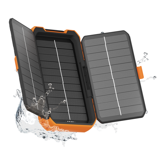 Xtorm XR203 Xtreme Solar Power Bank 20W 10,000mAh