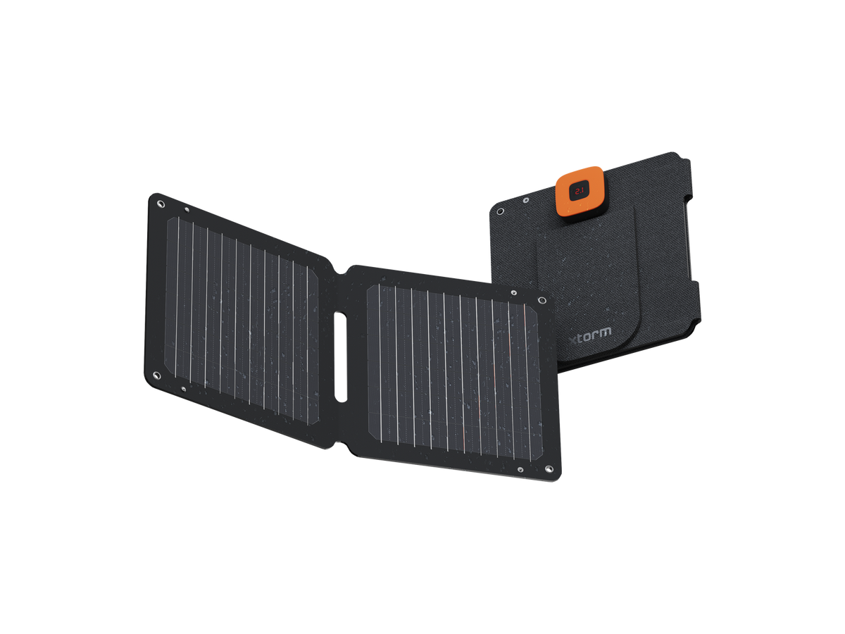Xtorm Solar Booster Foldable Solar Panel