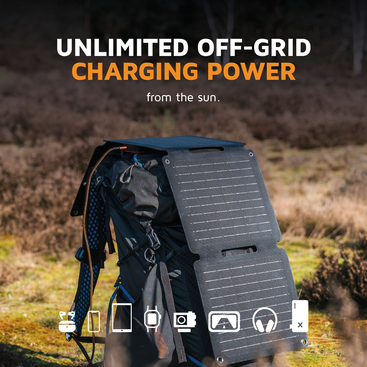 Xtorm Solar Booster Foldable Solar Panel