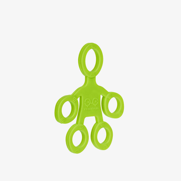 YY Vertical Alien 5 Pack - Green (Easy)