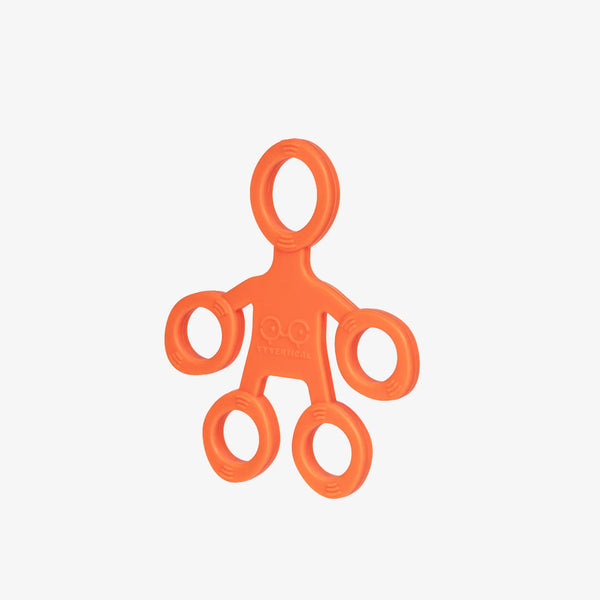 YY Vertical Alien 5 Pack - Orange (Hard)