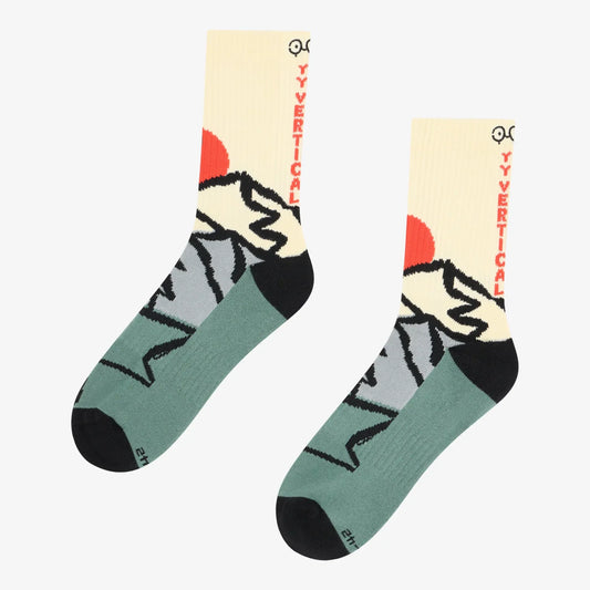 YY Rock Socks Mountain
