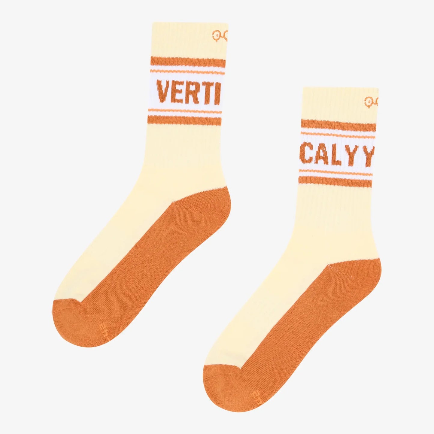 YY Vertical Rock Socks Old School Vibes - Climbing Lifestyle Socks (Comfort Fit)