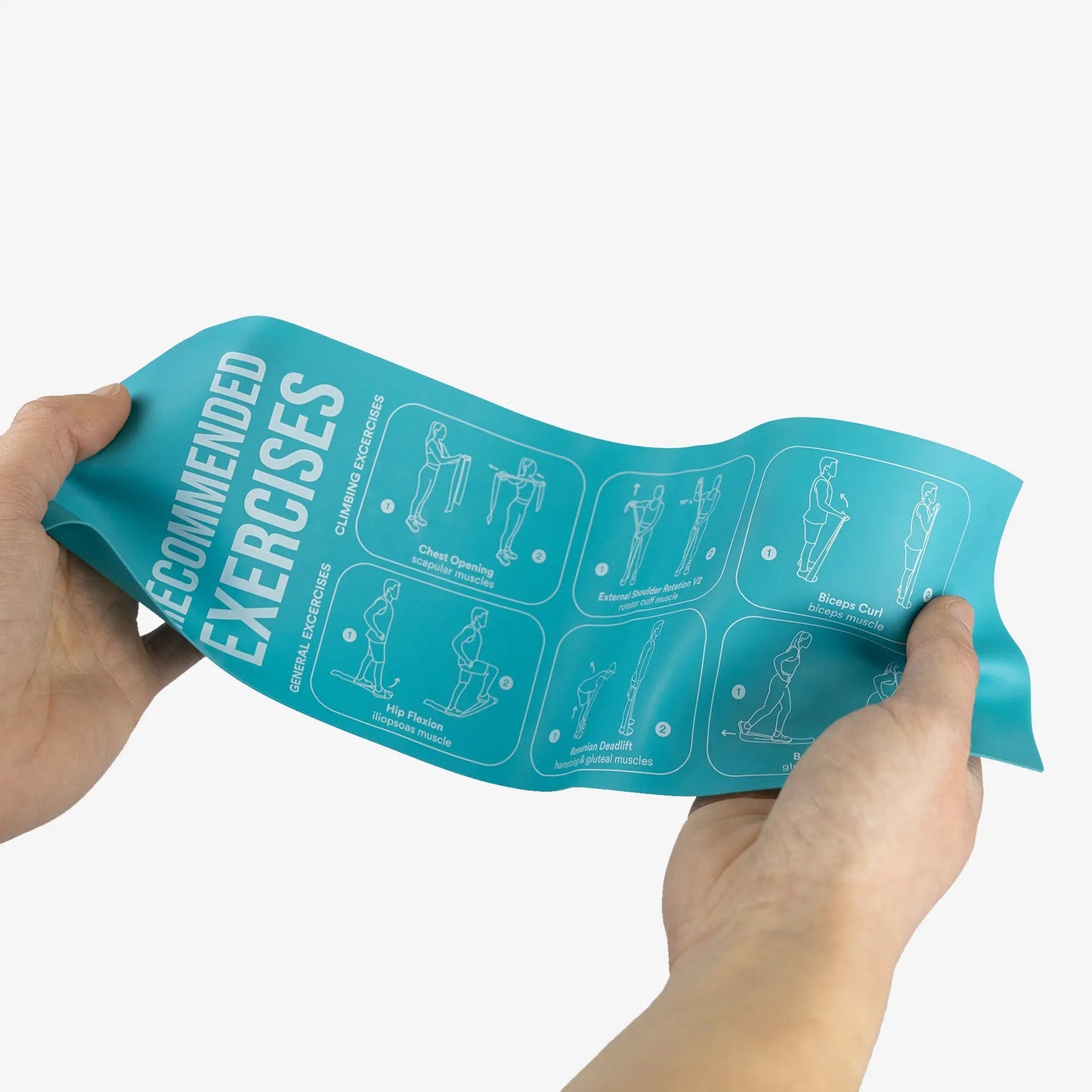 YY Vertical Warm Up Bands