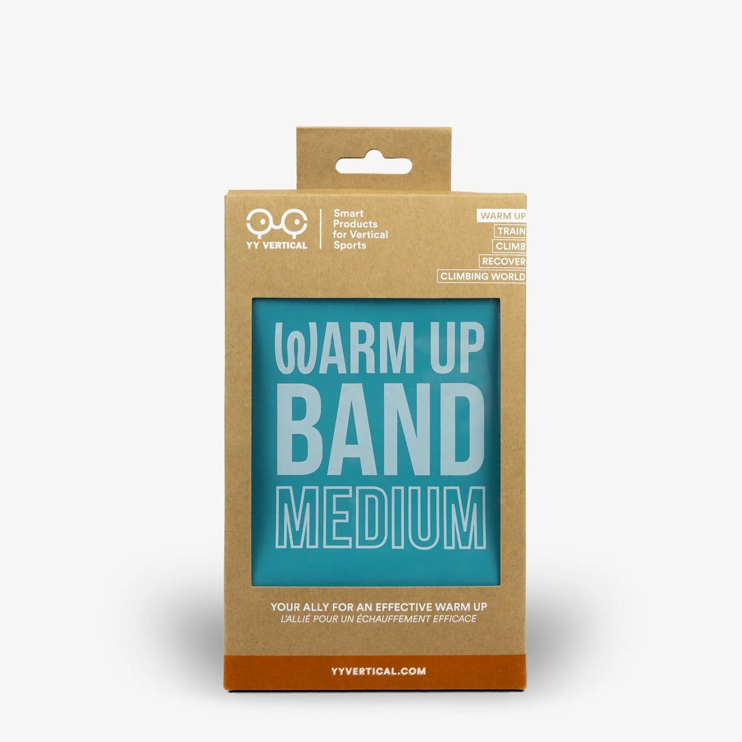 YY Vertical Warm Up Bands