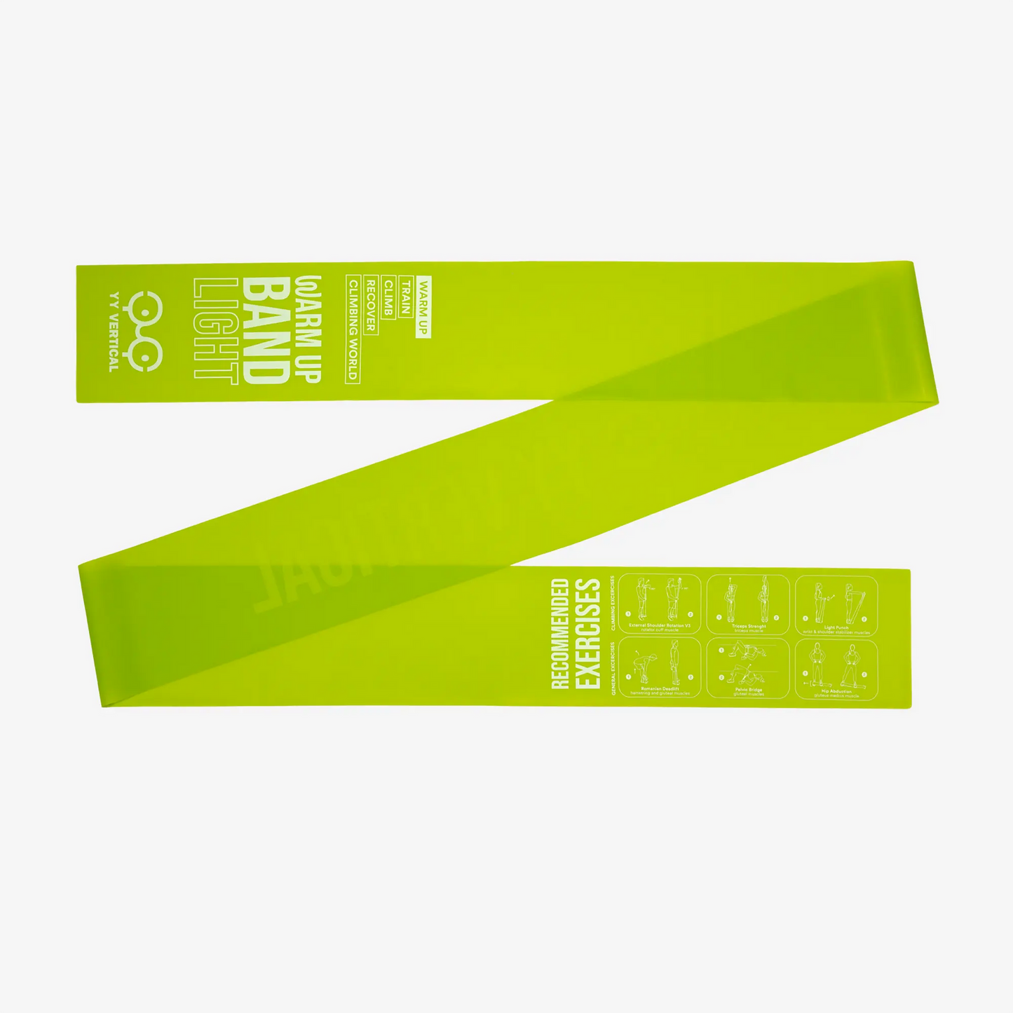 YY Vertical Warm Up Bands