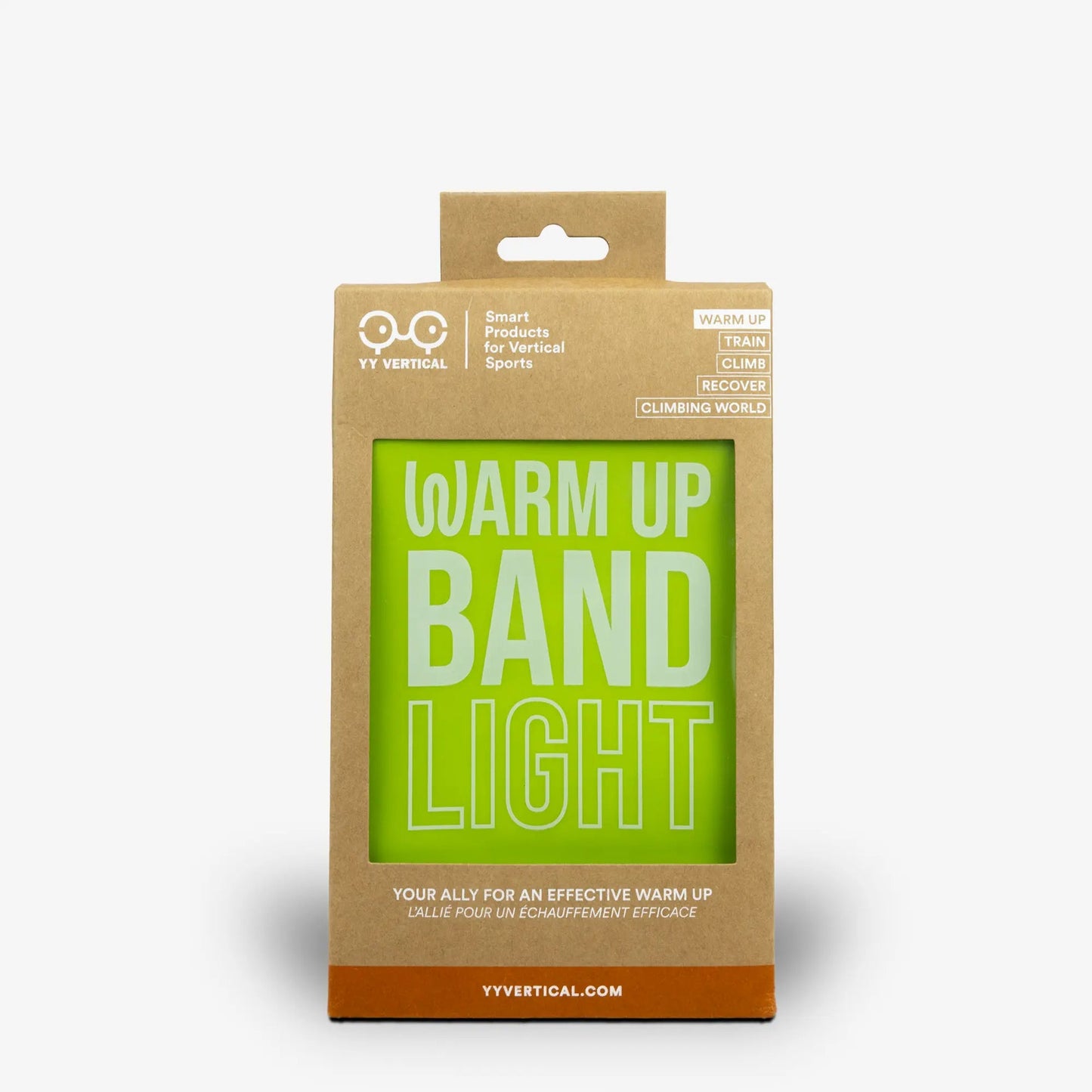 YY Vertical Warm Up Bands