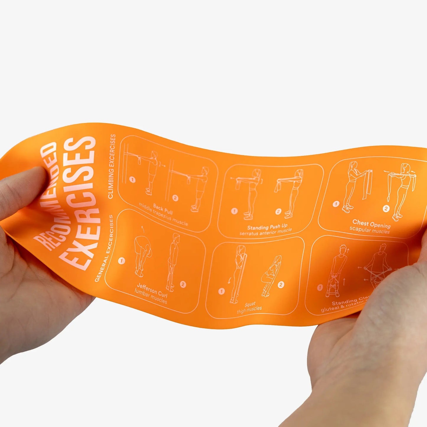 YY Vertical Warm Up Bands