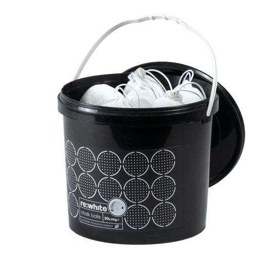re:white Chalk Ball 30-Pack Bucket