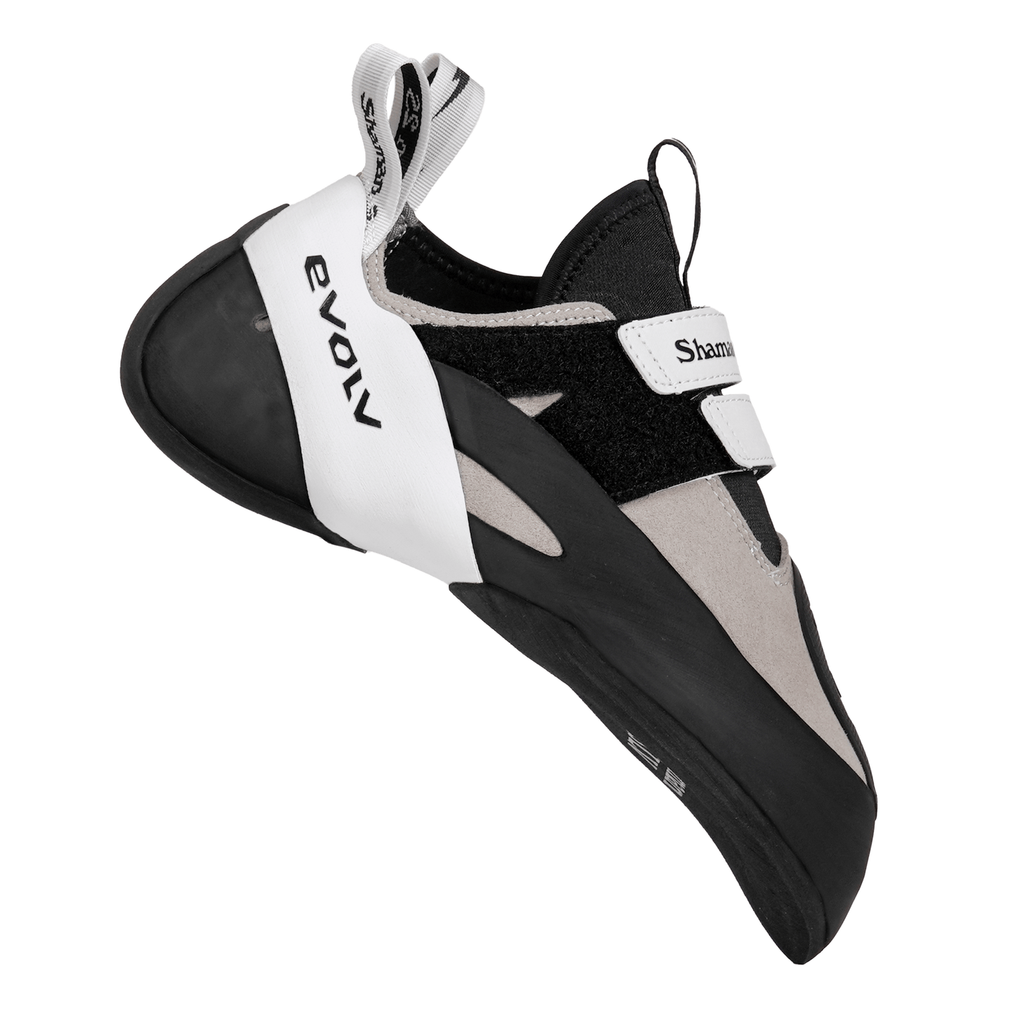 Evolv Shaman 2S LV Climbing Shoes - Aggressive Performance Shoe (Low Volume, EVO 74 Rubber)