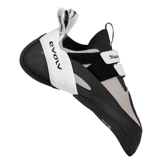Evolv Shaman 2S LV Climbing Shoes - Aggressive Performance Shoe (Low Volume, EVO 74 Rubber)