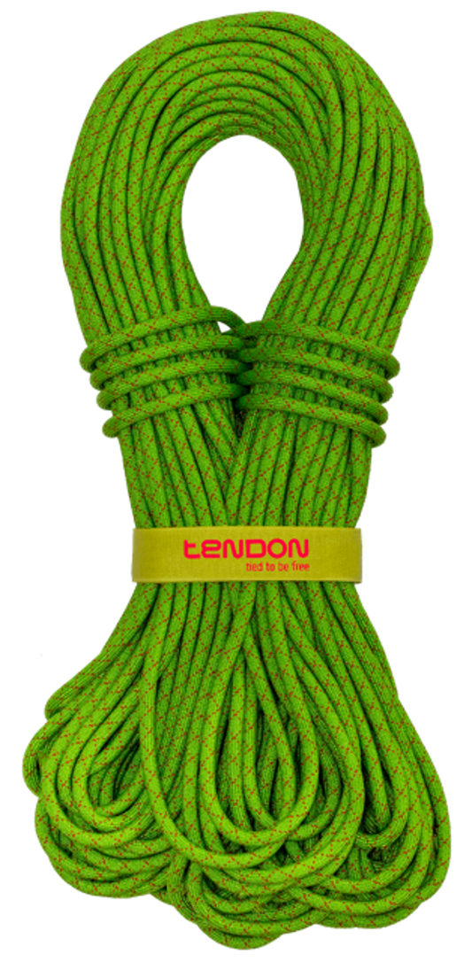 Tendon Master Pro 7.6 Half/Twin Rope (Complete Shield/Dry Treated)