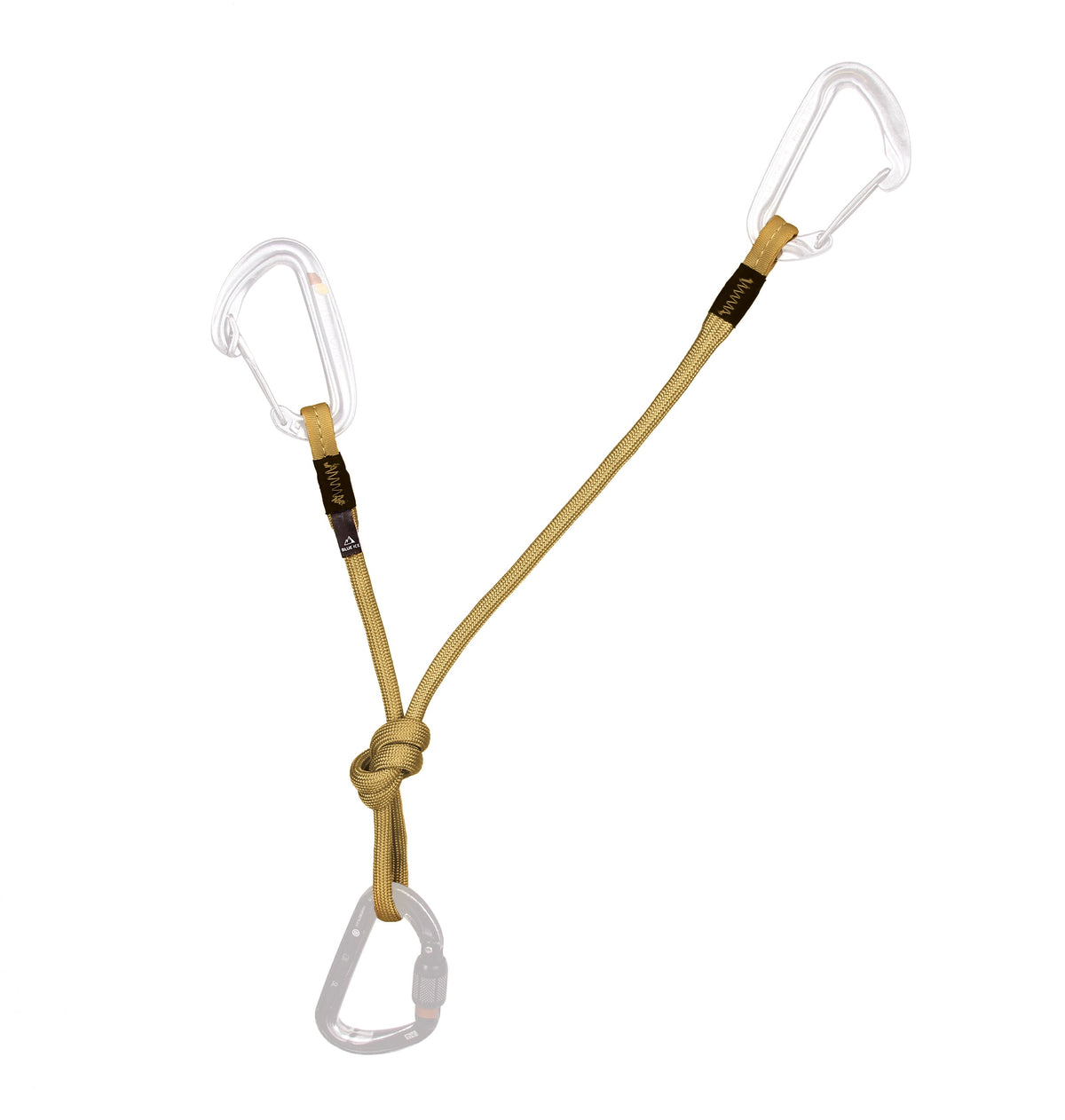 Blue Ice Alpine Runner without carabiner