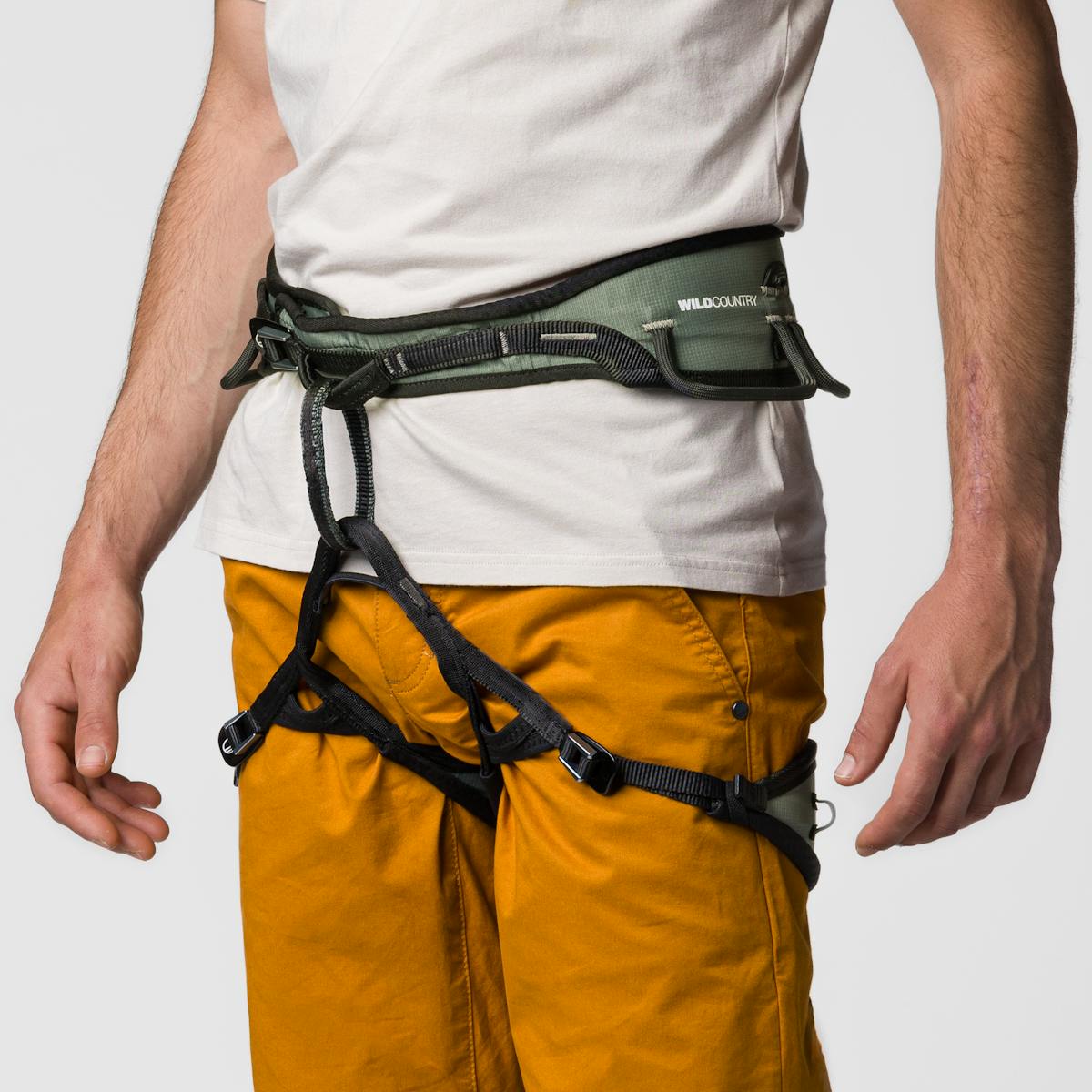 WC Session 2.0 Men's Harness - side