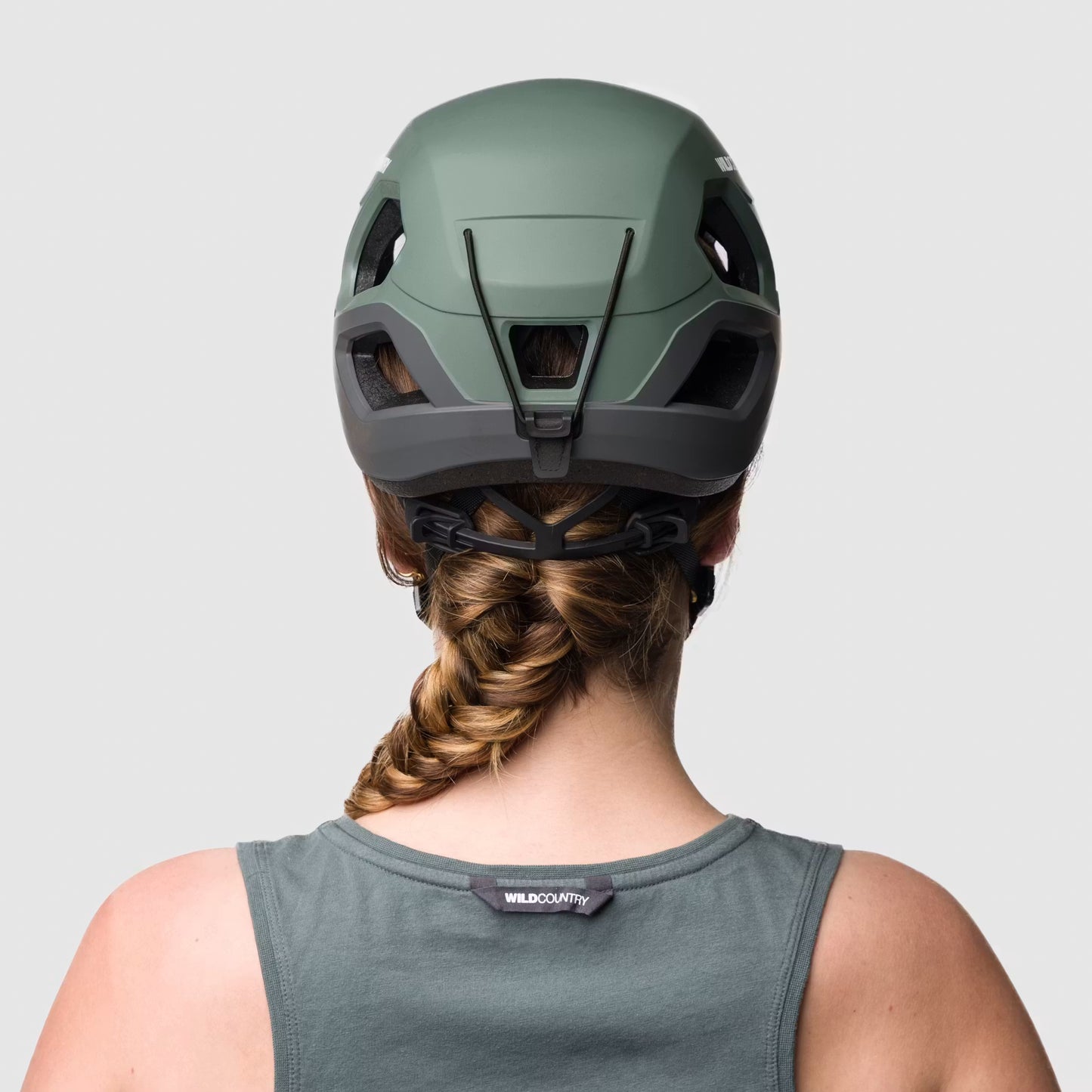 Wild Country Movement Helmet – Durable Climbing Helmet with Dial Fit
