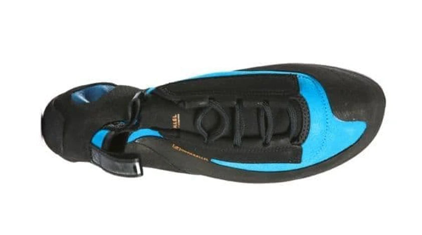 Unparallel Lace Climbing