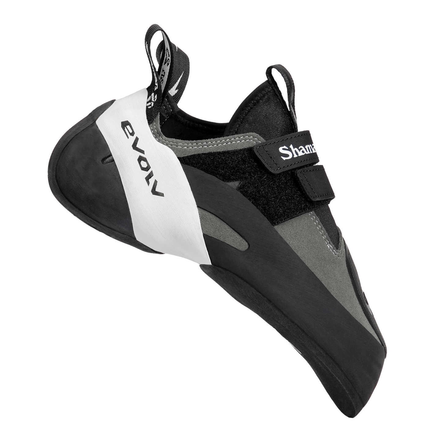 Evolv Shaman 2S Climbing Shoes - Aggressive Performance Shoe (EVO 74 Rubber)