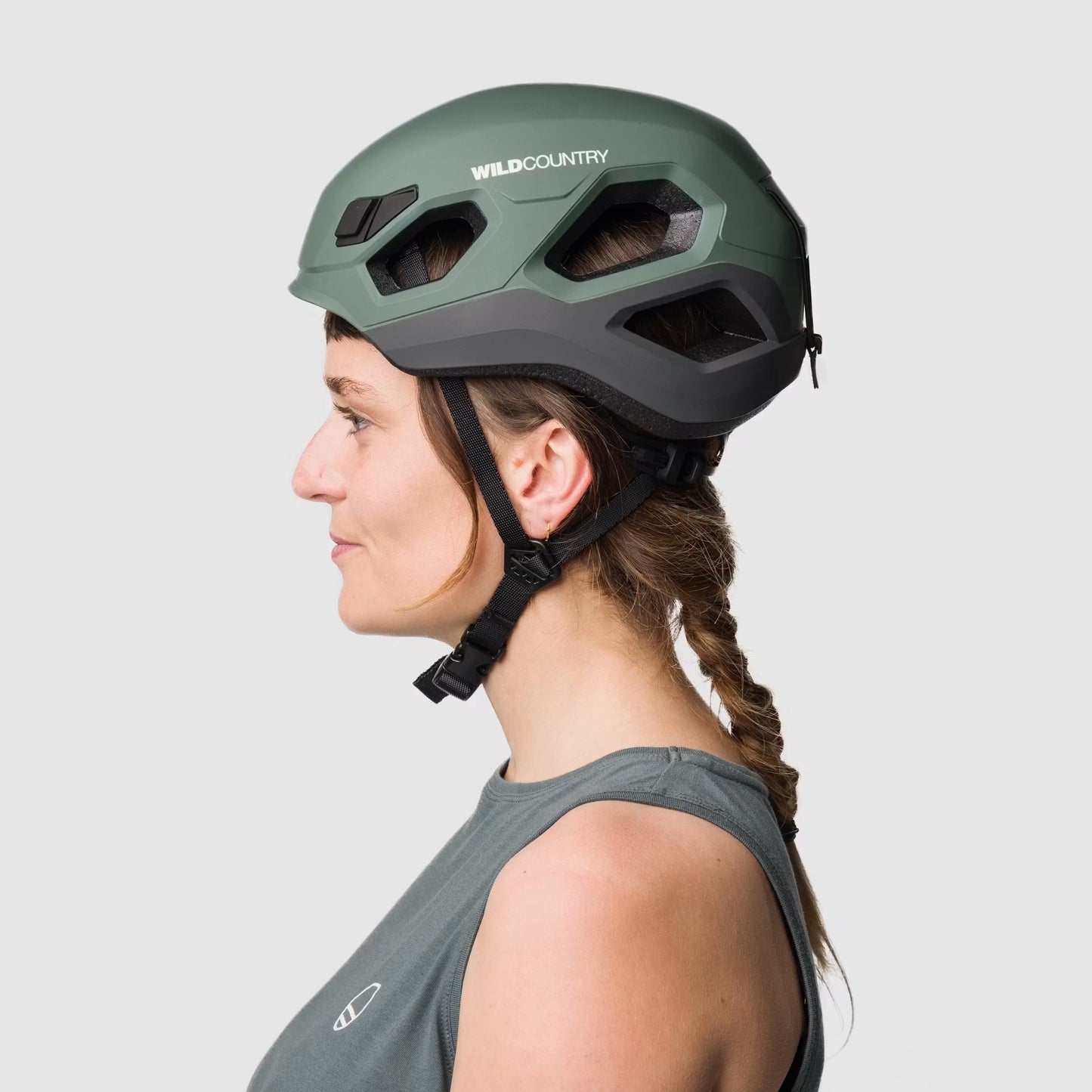 Wild Country Movement Helmet – Durable Climbing Helmet with Dial Fit
