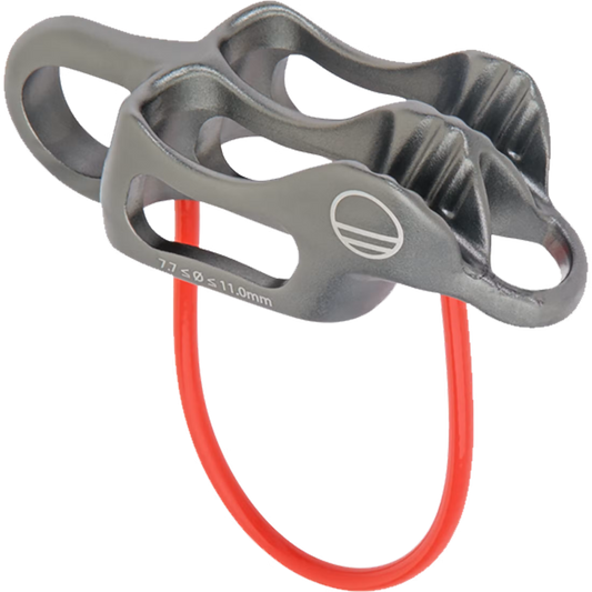 Wild Country Pro Guide Lite Belay Device - Lightweight Guide Mode Belay Plate