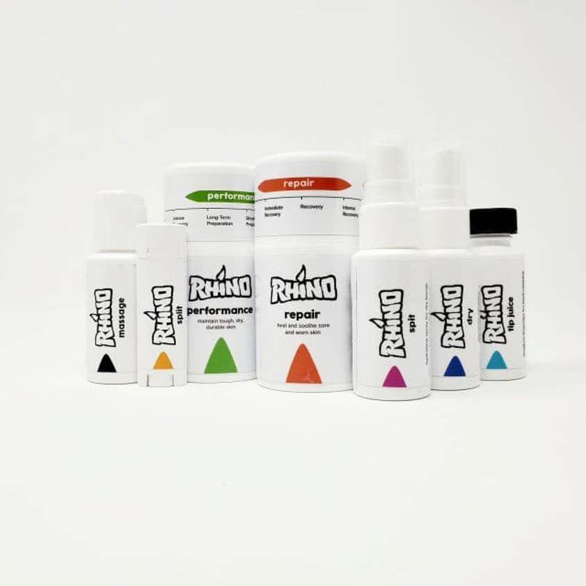 Rhino Skin Travel Pack