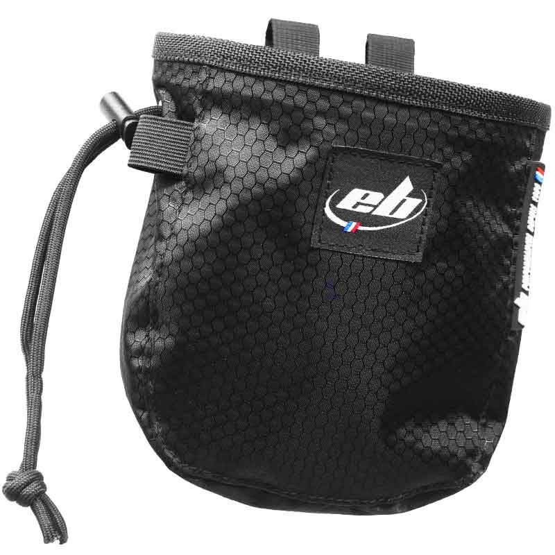 EB Bip+ Chalk Bag - Black