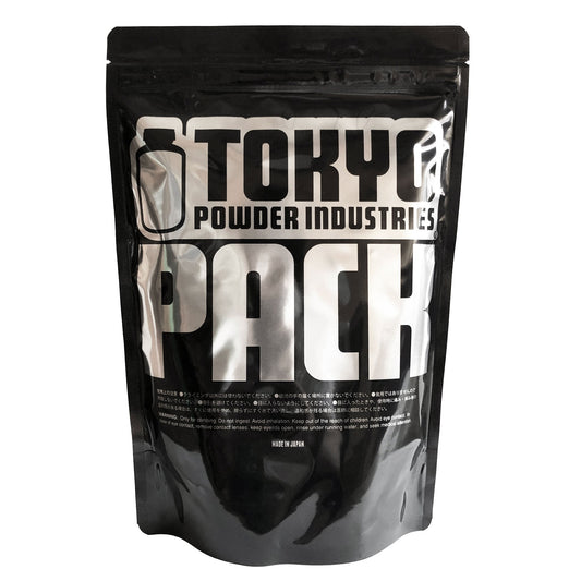 Tokyo Powder Black Chalk pack