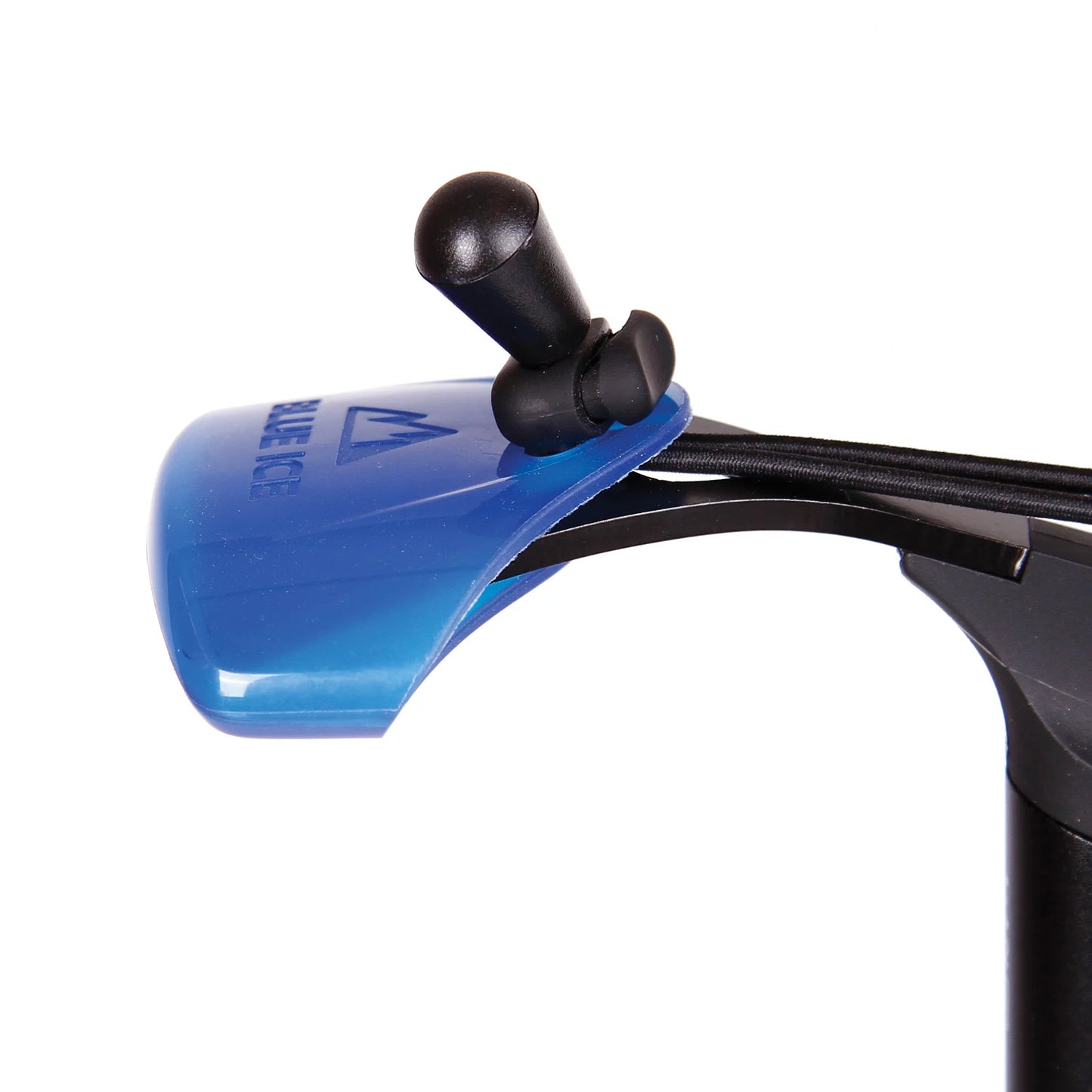 Blue Ice Blackbird Ice Axe