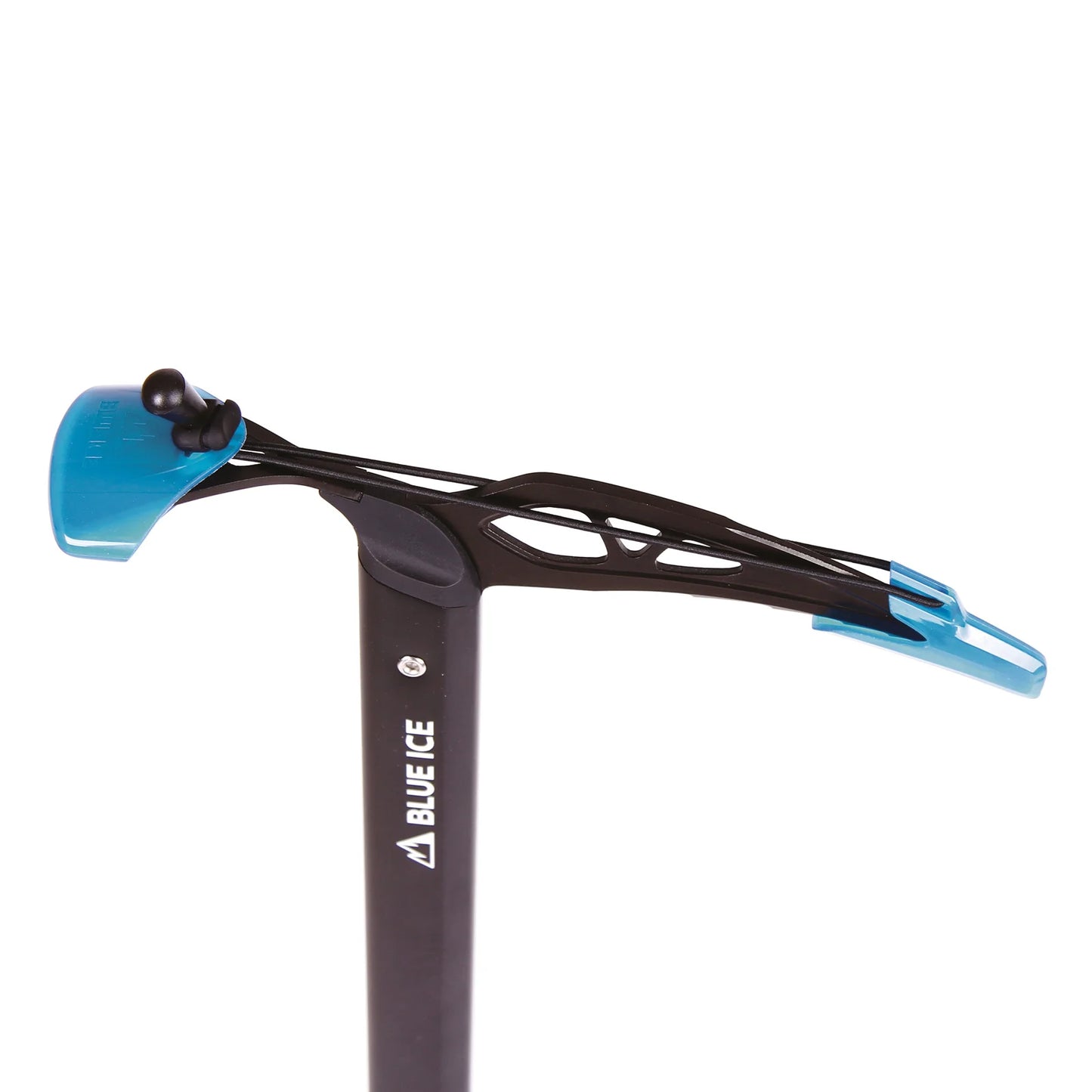Blue Ice Blackbird Ice Axe