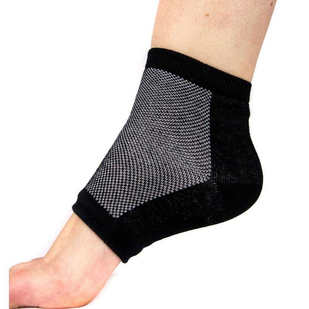 Blis-Sox® – Gel-Lined Socks to Prevent Heel Blisters