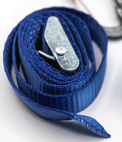 Pitch Six Webbing Strap for Travel Platform