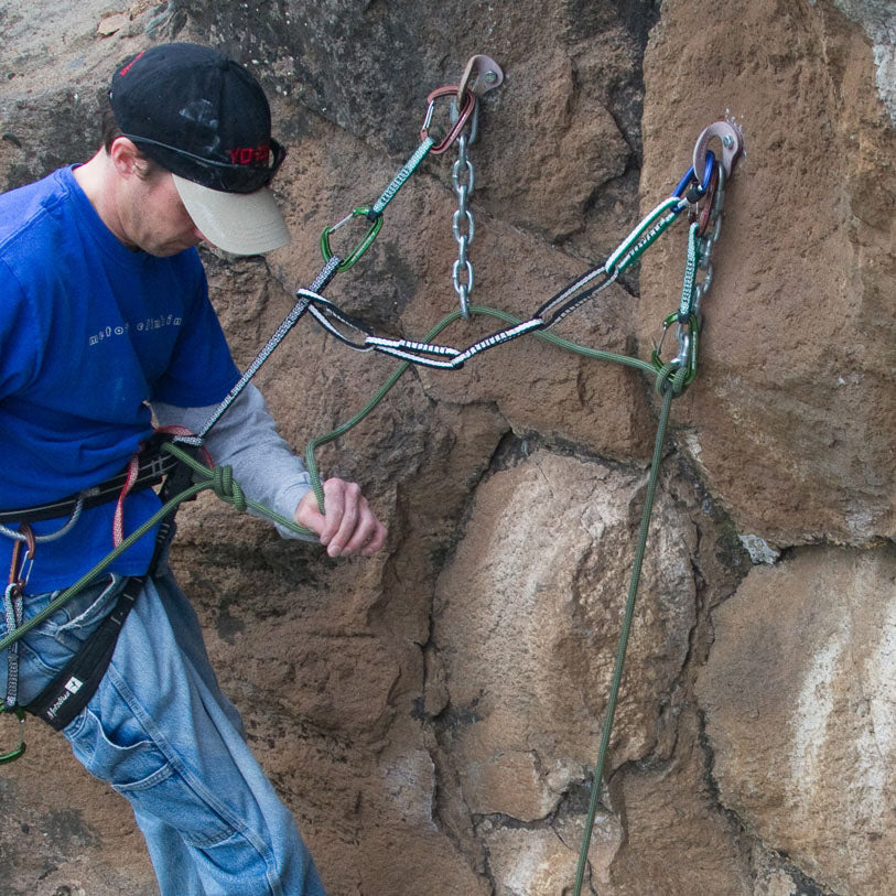 Metolius Bravo Locking Karabiner