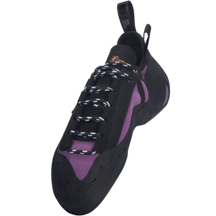 Unparallel NewTro Lace Climbing Shoes Aggressive Downturn Performance Unparallel NewTro Lace Climbing Shoes Aggressive Downturn Performance