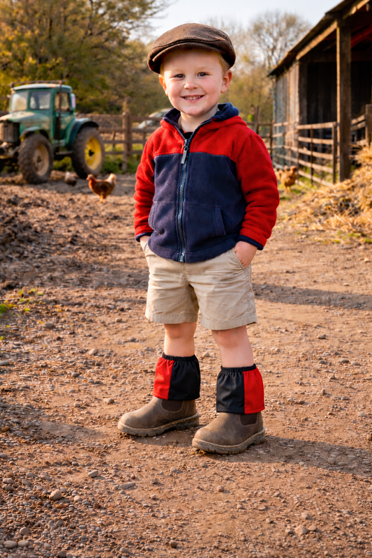 Children's Standard Cotton Sox Savers