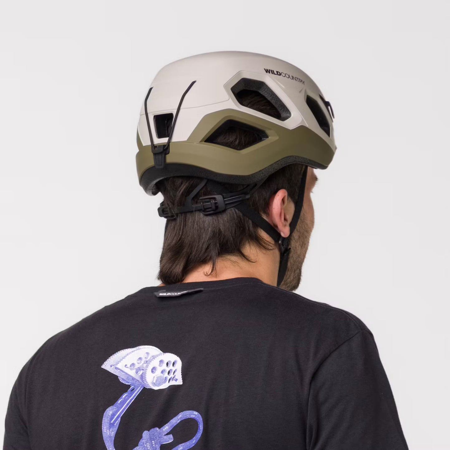 Wild Country Movement Helmet – Durable Climbing Helmet with Dial Fit